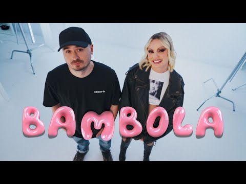 toka X Alexandra Stan  - Bambola (Official video)