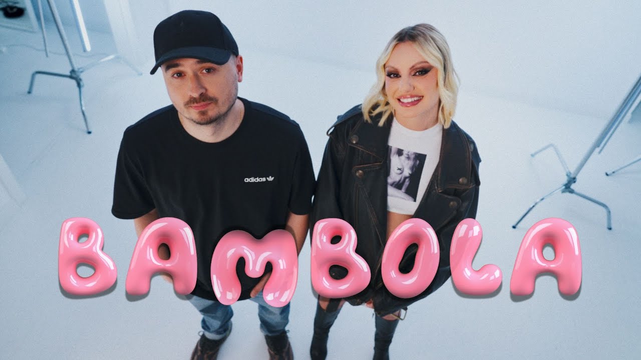 toka x Alexandra Stan — Bambola