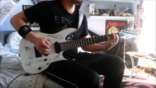 Epica - Death of a Dream (The Embrace That Smothers, Part VII) (Guitar Cover)