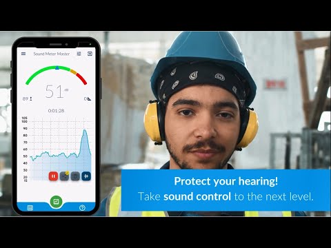 dB Sound Meter: Noise Detector