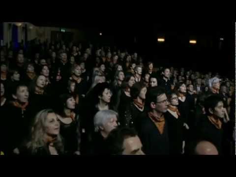 ZAP': 21ème Nuit de la voix - 14 janvier 2013