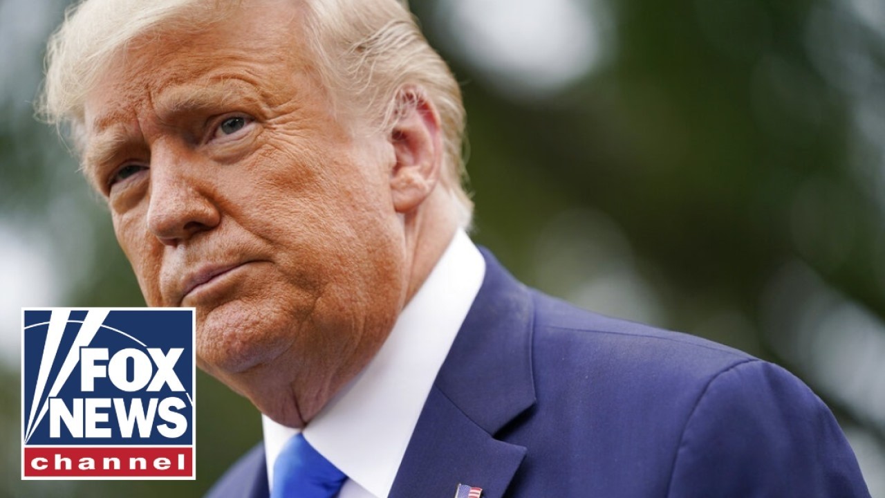 Trump ‘missed an opportunity’ after SCOTUS ruling: David Asman