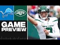 NFL Week 15 Betting Preview: Lions at Jets EXPERT Picks + Predictions | CBS Sports HQ