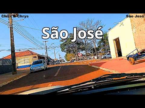São José, distrito de Marilândia do Sul, PR Brasil