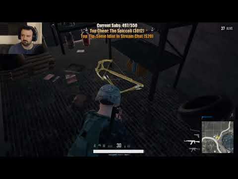 PlayerUnknown's Battlegrounds: Feb. 11, 2018 pt9