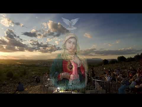 PREČISTO SRCE MARIJINO (obrada) - Mirjana Varjačić-Barać