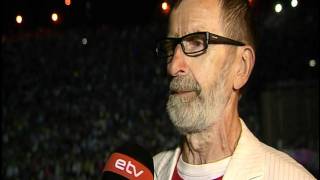 Heinz &quot;Ükskord me võidame niikuinii!&quot; Valk @ Vabaduse Laul 2011