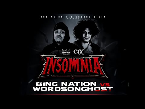 Bing Nation vs WordsOnGhost