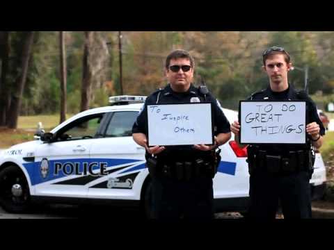 Why I Wear the Badge