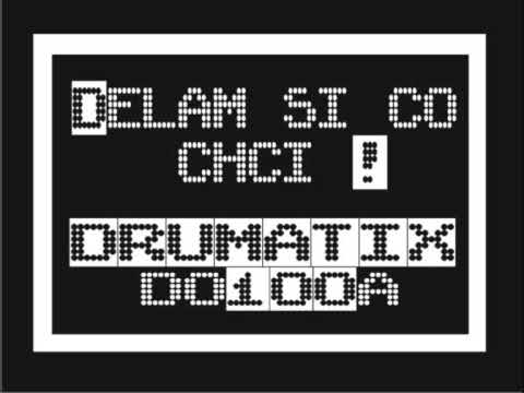 Drumatix DelamSiCoChci