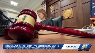 Clermont County's Community Alternative Sentencing Center is looking to break the cycle