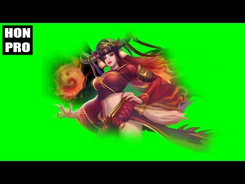 HoN Pro Tarot Gameplay - AssassinSick - Diamond I