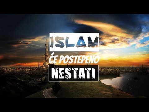 ISLAM ĆE POSTEPENO NESTATI - Muhidin Halilović prof. ᴴᴰ┇Poziv na pravi put