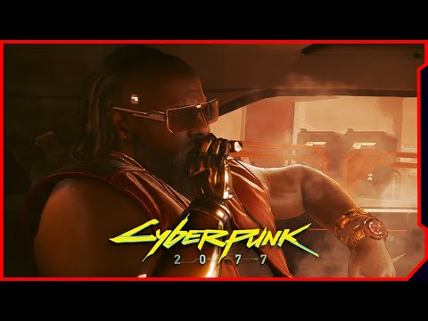 02 Cyberpunk 2077, 2022 Ultra Modded Nomad Playthrough Lets play