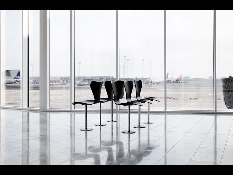 Republic of Fritz Hansen™ | CPH Airport, Denmark