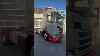 Тягач Scania R450 NGS | Hydraulic | Retarder | 621520Km | 2021 | Full Air | A | Изображение 4 - Autoline