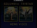 Columbia Tristar Home Video Universal THX Broadway DVD Version Logos 1998 2000