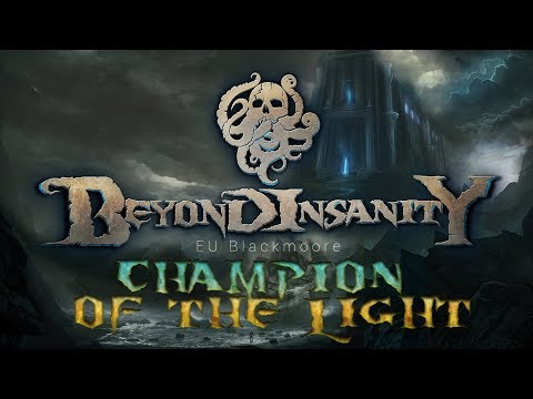 Beyond Insanity vs Champion of the light Mythic