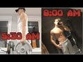MY DAILY MORNING ROUTINE || THE LIFE OF A TEEN BODYBUILDER