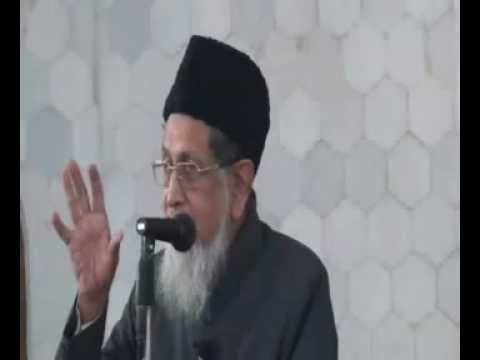 21 Dec 2012 JIH Markaz Jumua Khutba
