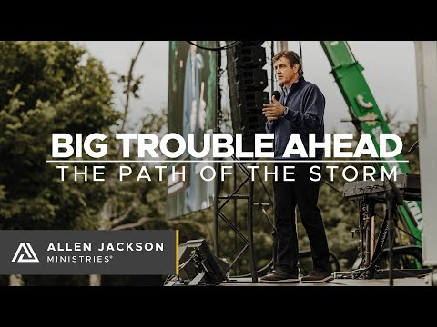 Big Trouble Ahead - The Path of the Storm [Seeing Whats Shaken]