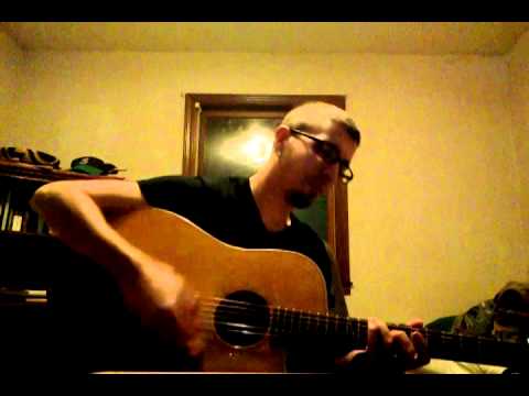 Earth Stopped Cold At Dawn (cover)