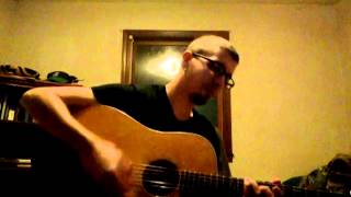 Earth Stopped Cold At Dawn (cover)