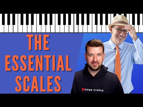 4 Scales Every Jazz Musician Should Know