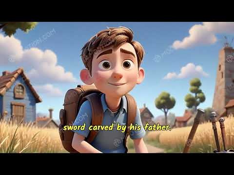 Tom the Brave and the Forest of Shadows