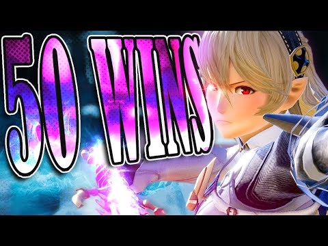 INTENSIVE Corrin-Siegesserie von 50 Siegen (DRAMATISCHES ENDE)!
