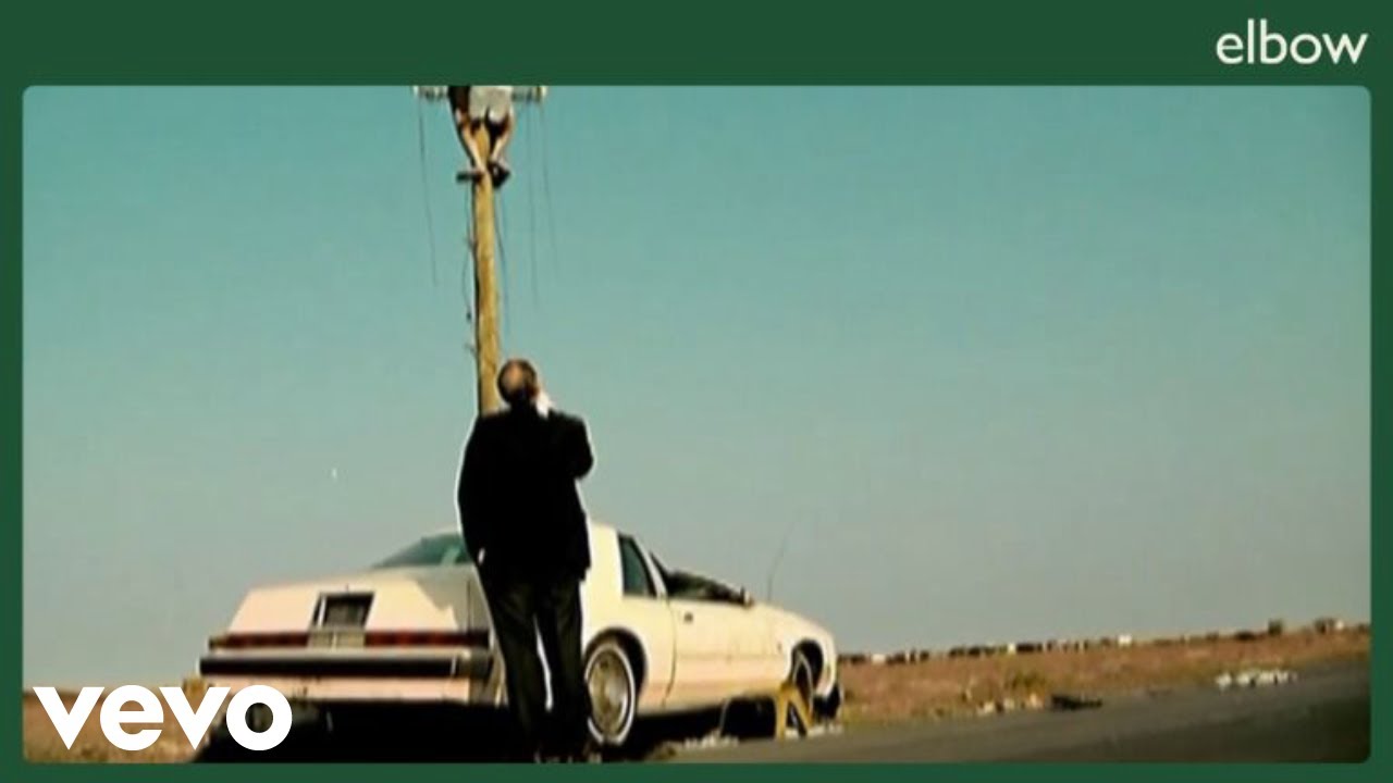 Elbow - Powder Blue