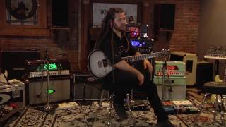 PILLAR's Noah Henson Playing the Revv Generator 7-40 at House of David Studio