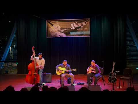 JIMMY ROSENBERG Trio FULL Concert Django Amsterdam 2025 Bimhuis