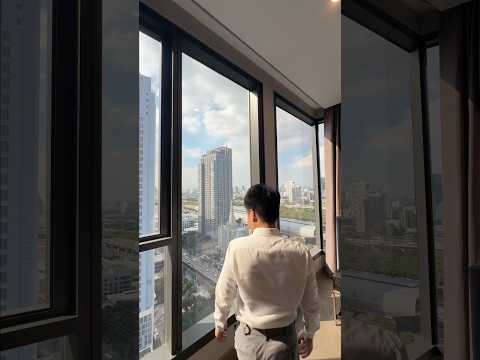 2 ห้องนอน 2 ห้องน้ำ ชั้นสูง วิวแยกอโศก เพชรบุรี  – รูปที่ 2