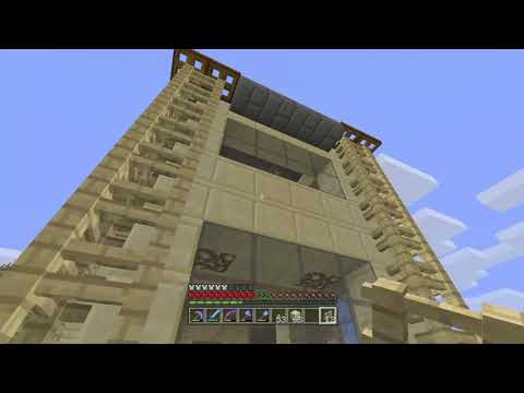 Minecraft ITA:#2:Casa Degli Ospiti