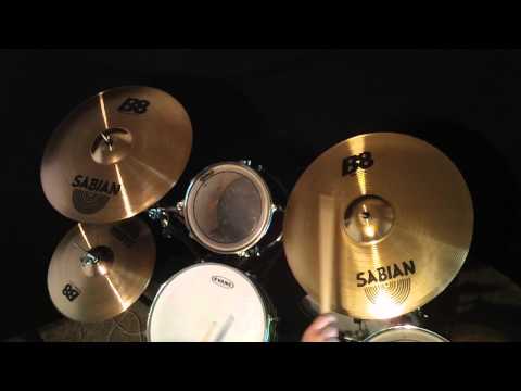 SABIAN B8 RIDE 20" image 6