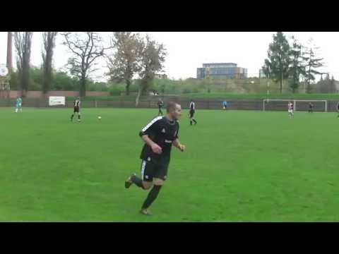 Tarnovia Tarnów - GKS Drwinia, fragment spotkania 8.10.2016