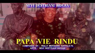 Download lagu PAPA VIE RINDU - NEVI  DESTRIANI  BIDUAN ||  MUSIC VIDEO || Lgu NTL buat Mendingan orang tua mp3 Download lagu PAPA VIE RINDU - NEVI  DESTRIANI  BIDUAN ||  MUSIC VIDEO || Lgu NTL buat Mendingan orang tua mp3