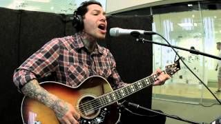 Snaproll Sessions - Mike Herrera (MxPx) - Secret Weapon [Acoustic from SiriusXM Studios]