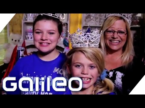 Das ist die SCHÖNSTE Familie der USA! | Galileo | ProSieben