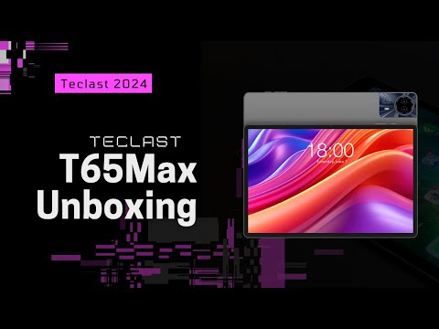 Планшет Teclast T65 Max 8/256GB 4G Dual Sim Gray (A8D2/TL-112427)