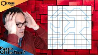 A Candidate For "Puzzle Of The Year".