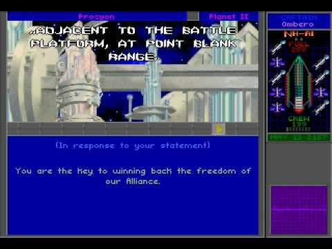 Star Control 2 - The Chmmr