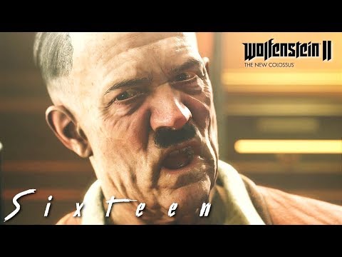AUDITIONS! Part 16 - I'm Your Venus - Wolfenstein 2