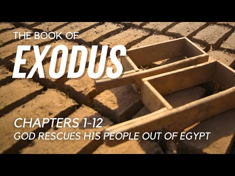 The Book of Exodus Reading – Chapter 1-12 - Documentaries, Movies & TV - Appian Media