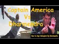 How to stop Helicopter : Captain America Vs Dharmendra