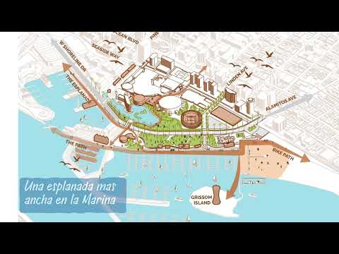 Borrador del Concepto de la Visión del proyecto de Downtown Shoreline – marzo de 2025 (español)