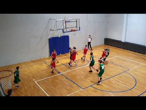 U-13   MKKS Rybnik - GTK Gliwice   90:70   30.01.2020