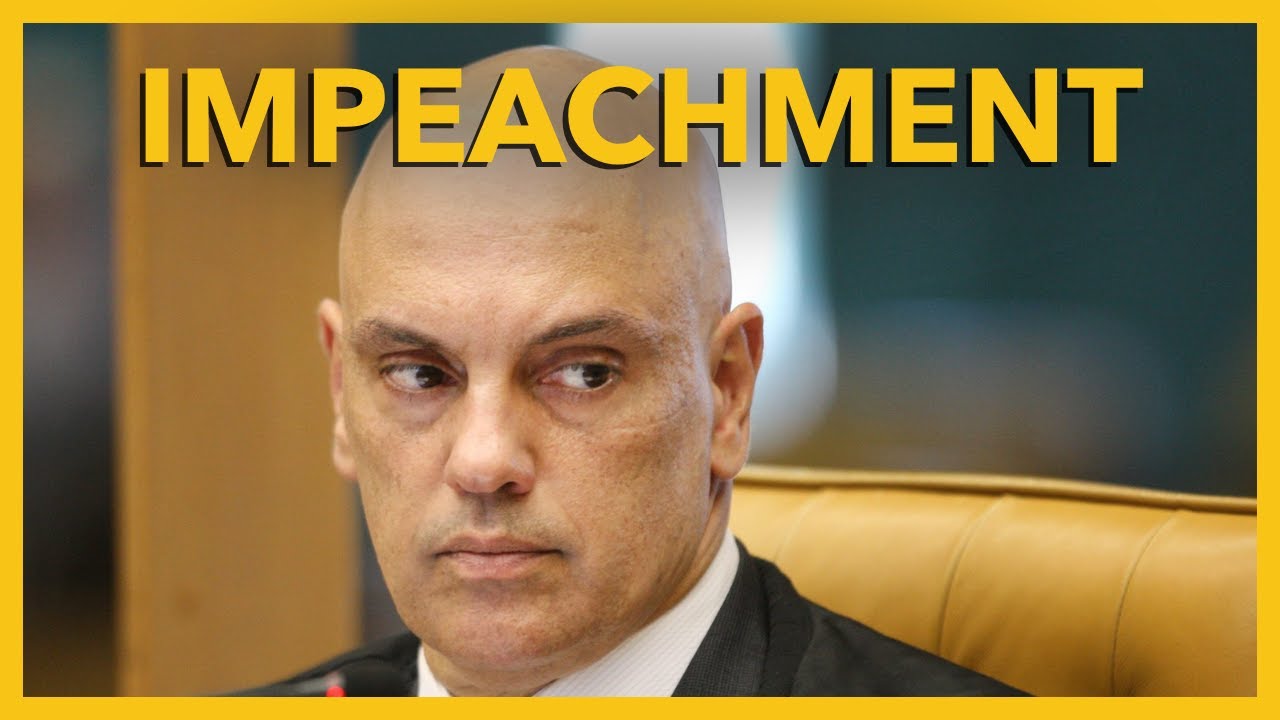 Flávio Bolsonaro protocola pedido de IMPEACHMENT contra ALEXANDRE DE MORAES