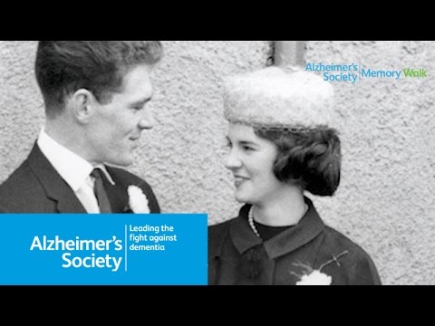 Memory Walk 2015 - Our TV commercial - 30 seconds - Alzheimer's Society Video